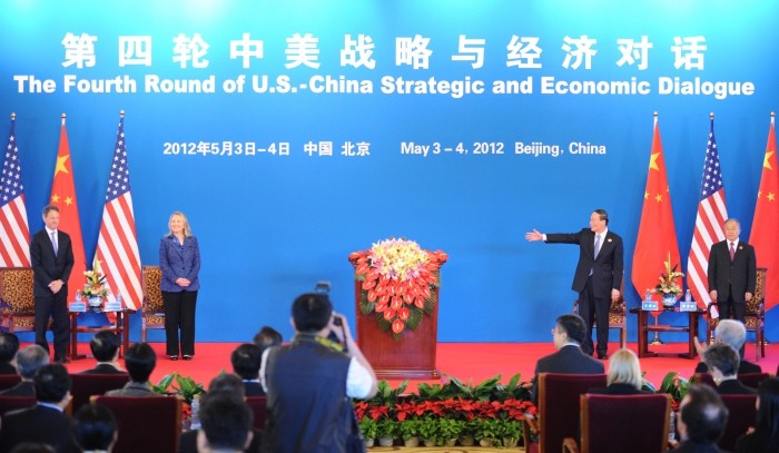 Dialogue stratégique et économique sino-américain : un parcours semé d’embûches - ảnh 1